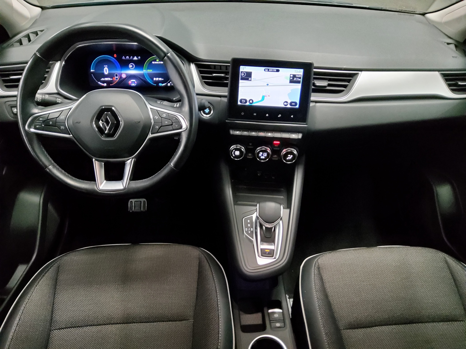 Renault Captur 1.6 E-Tech Navi LED RfK Shz 5