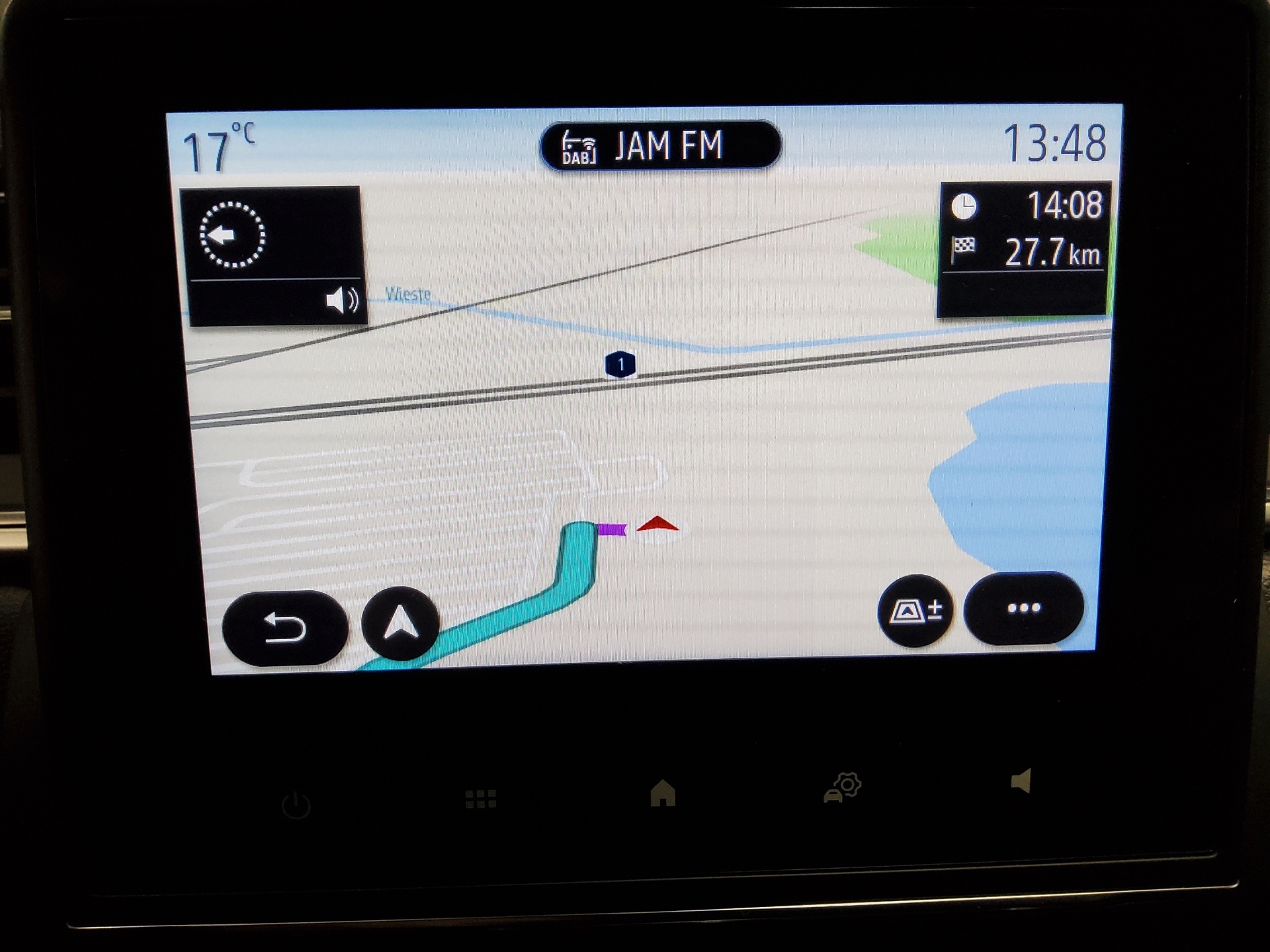 Renault Captur 1.6 E-Tech Navi LED RfK Shz 7