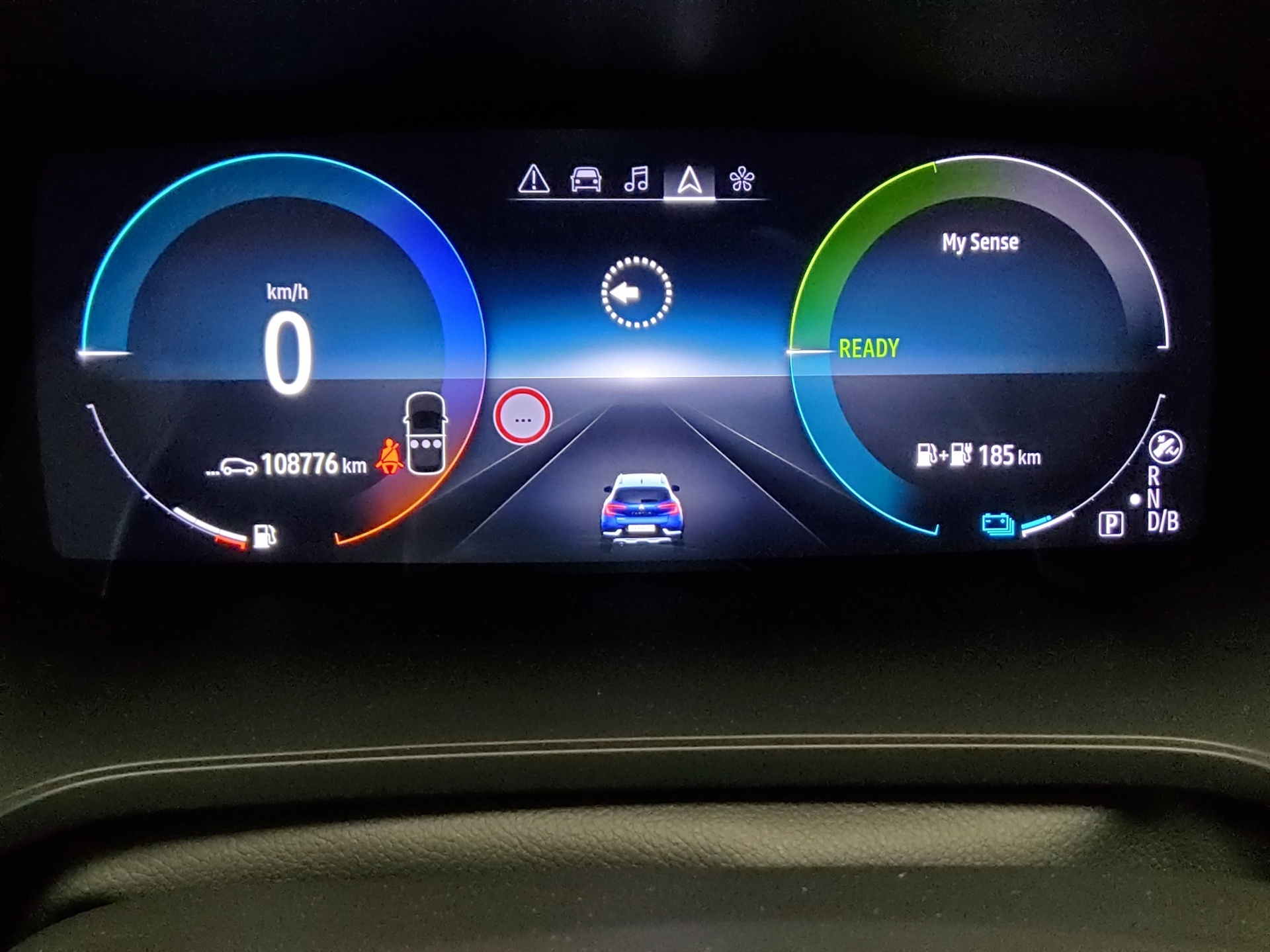 Renault Captur 1.6 E-Tech Navi LED RfK Shz 8