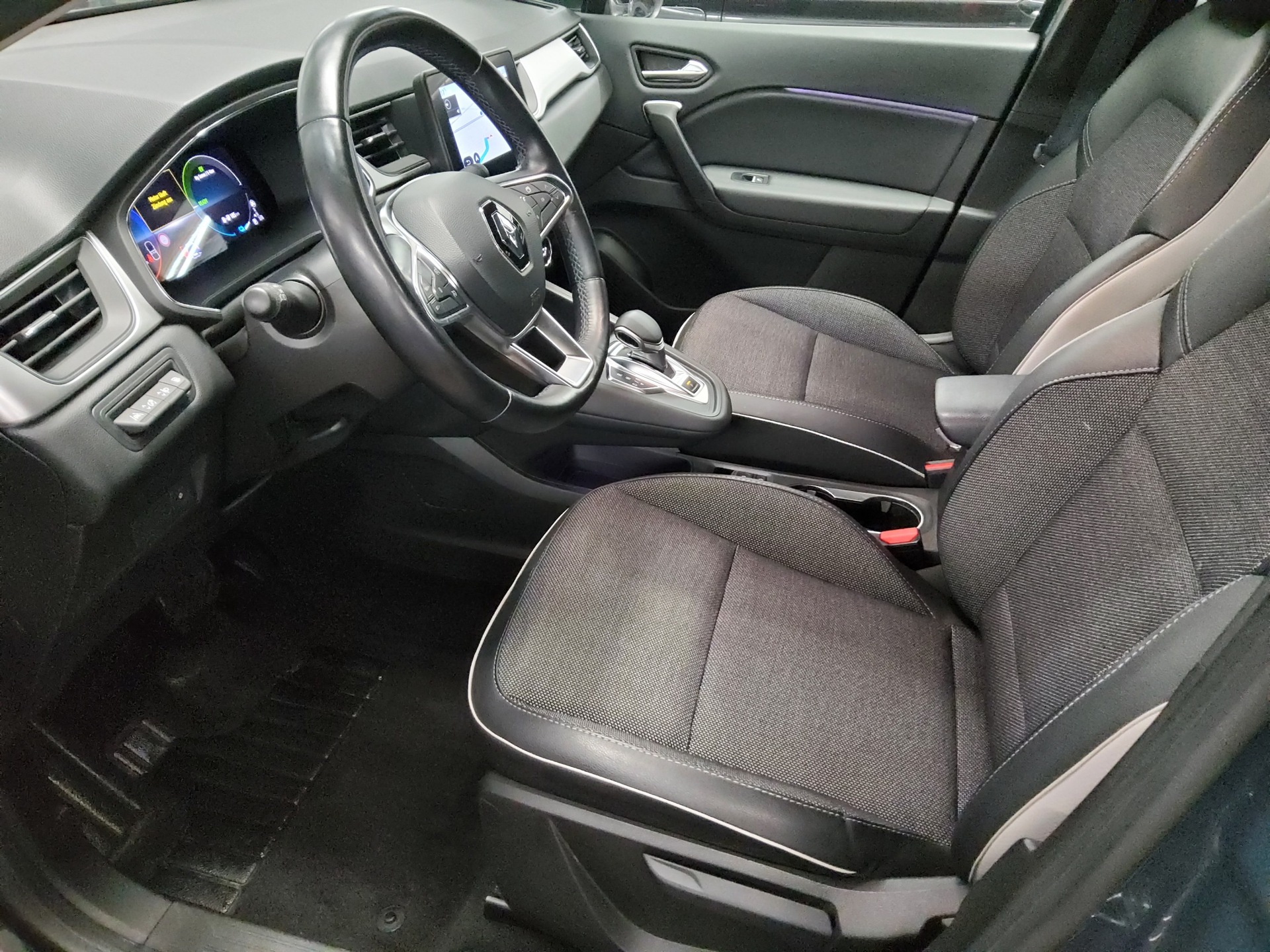 Renault Captur 1.6 E-Tech Navi LED RfK Shz 9