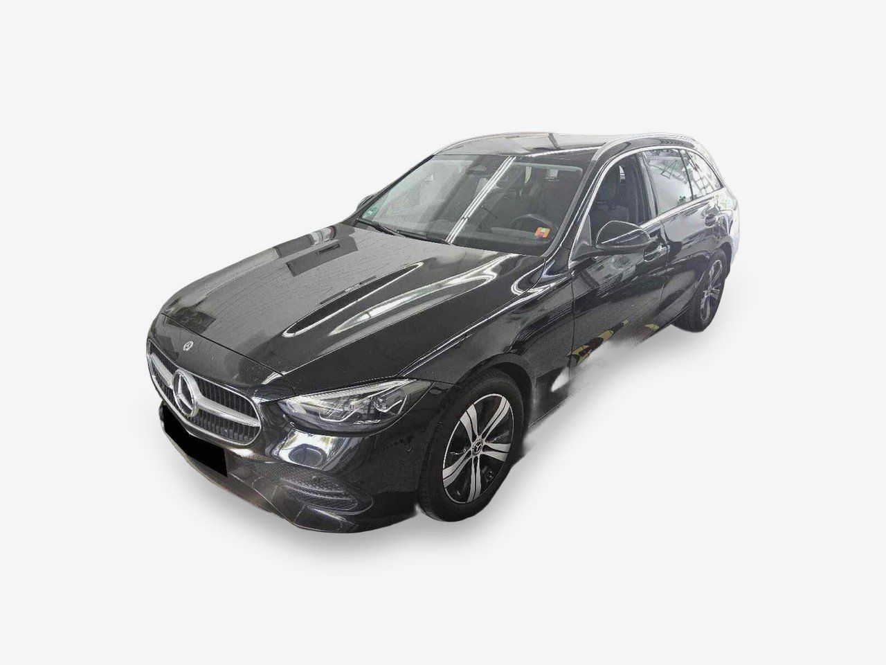 Mercedes-Benz C 200 T d Avantgarde RFK
