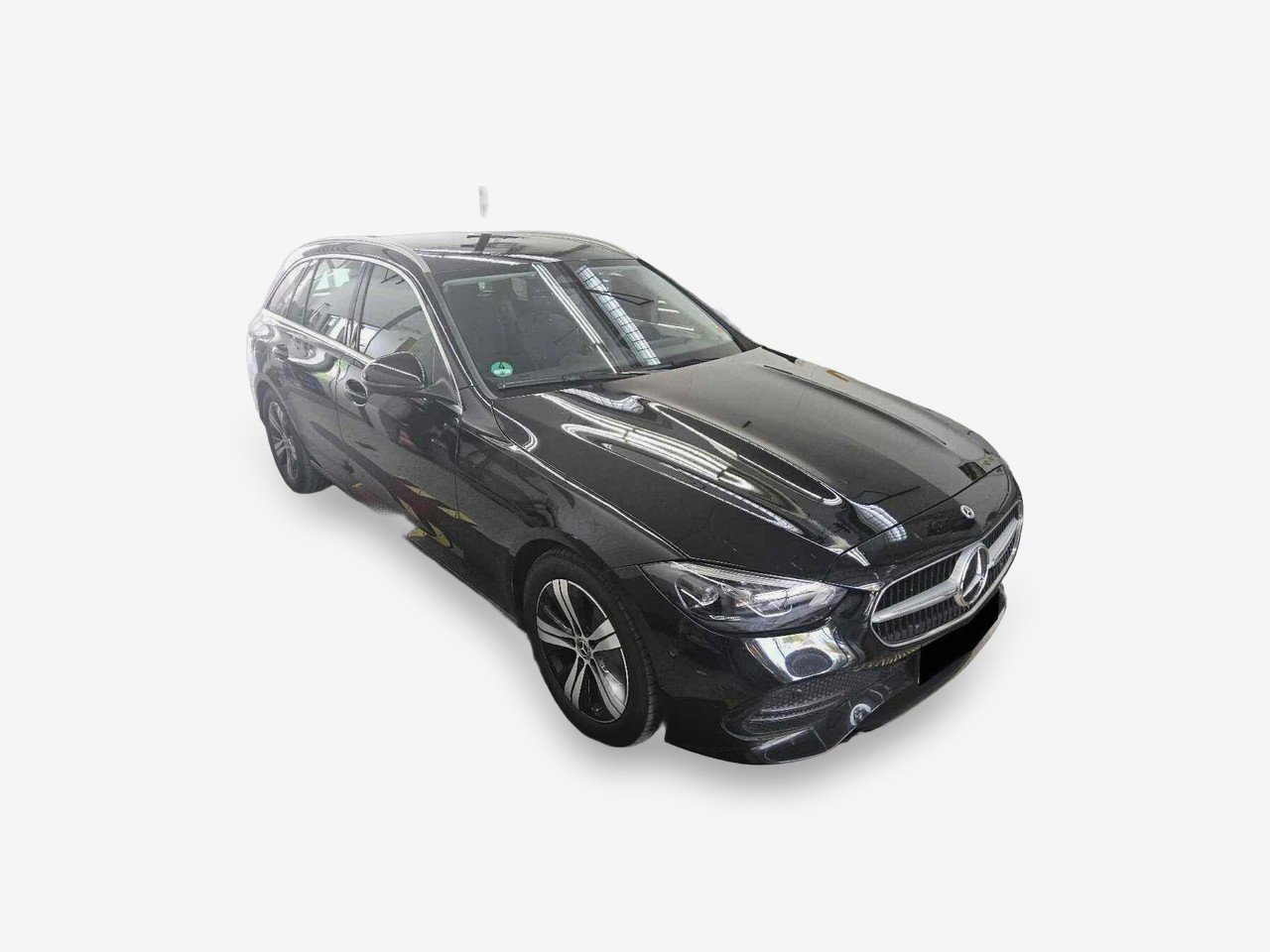 Mercedes-Benz C 200 T d Avantgarde RFK 2