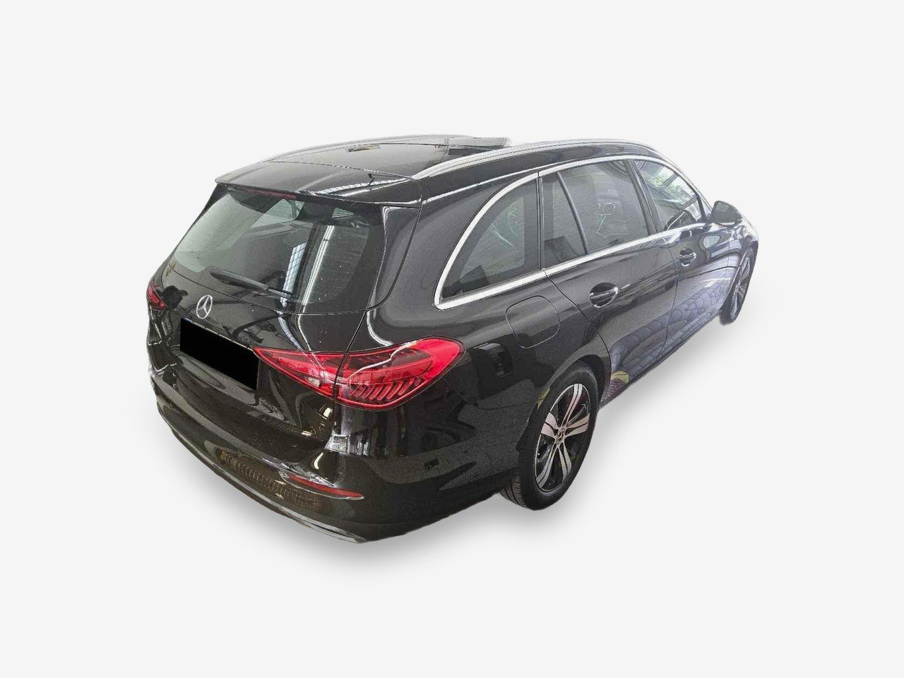 Mercedes-Benz C 200 T d Avantgarde RFK 3