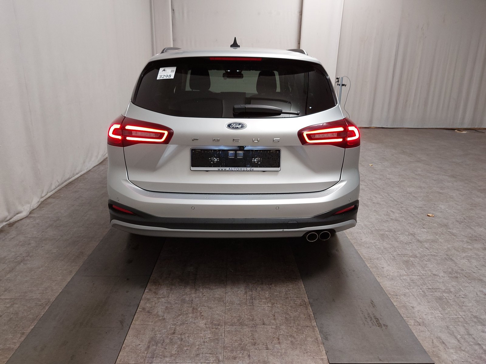 Ford Focus Turnier 1.5 EB Active NAVI LED SHZ RFK 14