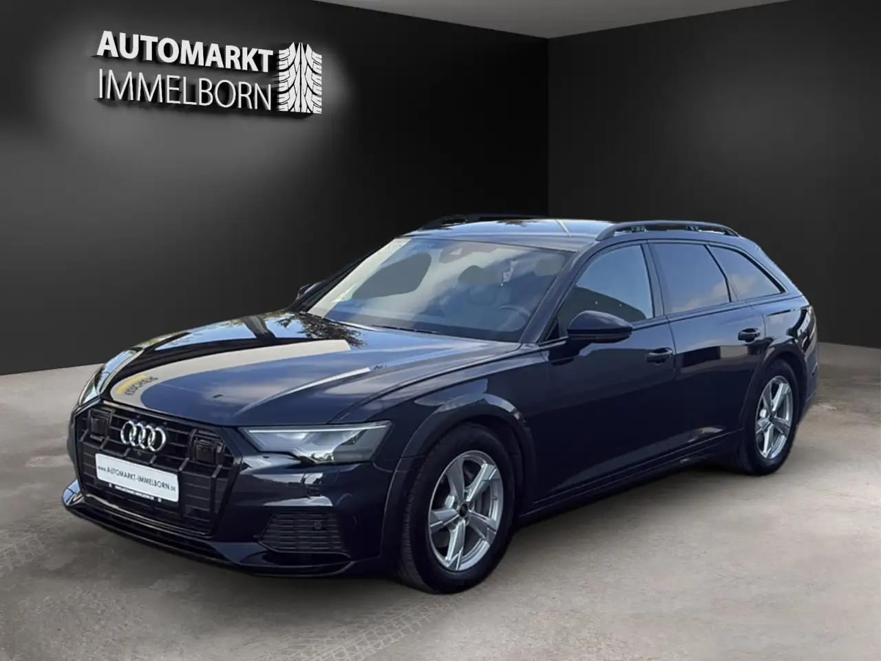 Audi A6 allroad 360*ACC*4xSHZ*STHZG*Virtual*Memory*18 4