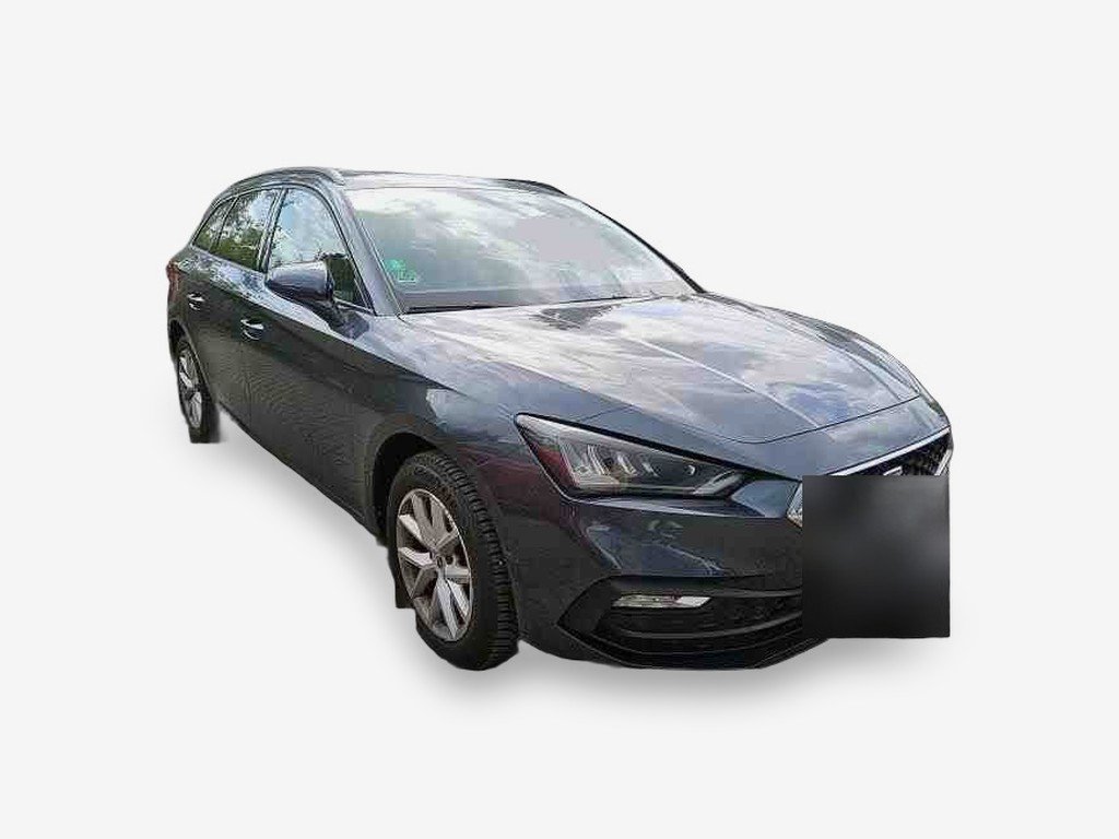 Seat Leon Sportstourer 2.0 TDI Style NAVI LED SHZ PANO SOUND 2