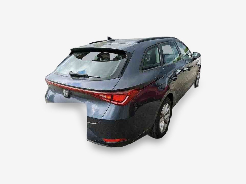 Seat Leon Sportstourer 2.0 TDI Style NAVI LED SHZ PANO SOUND 3
