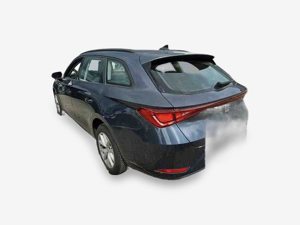 Seat Leon Sportstourer 2.0 TDI Style NAVI LED SHZ PANO SOUND 4