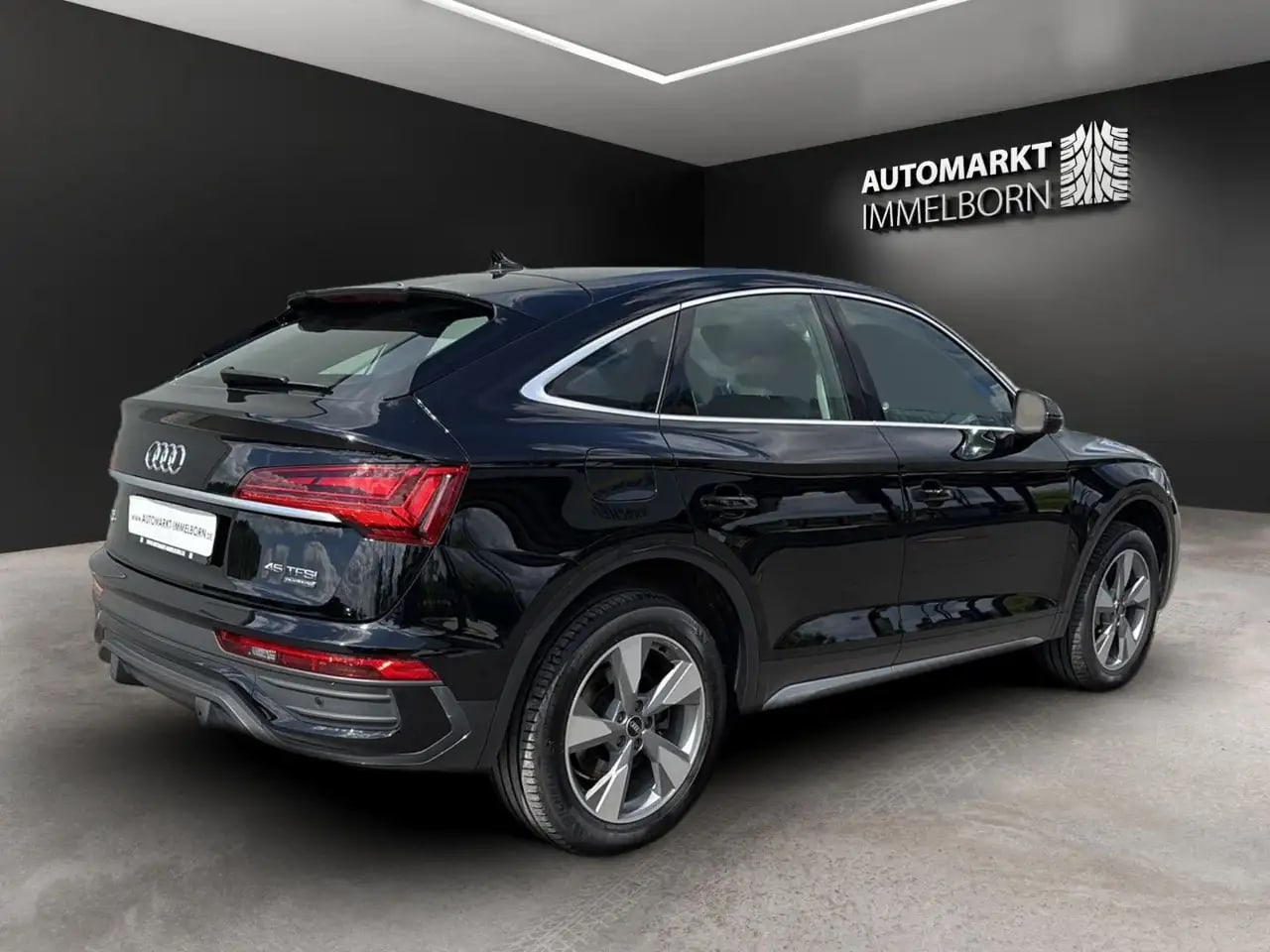 Audi Q5 Sportback quattro advanced 19*AHK*LED*Virtual 6