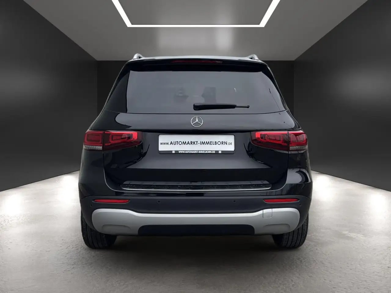 Mercedes-Benz GLB 200 d Massage*STHZG*Mubeam*Distro*belüSitze 10