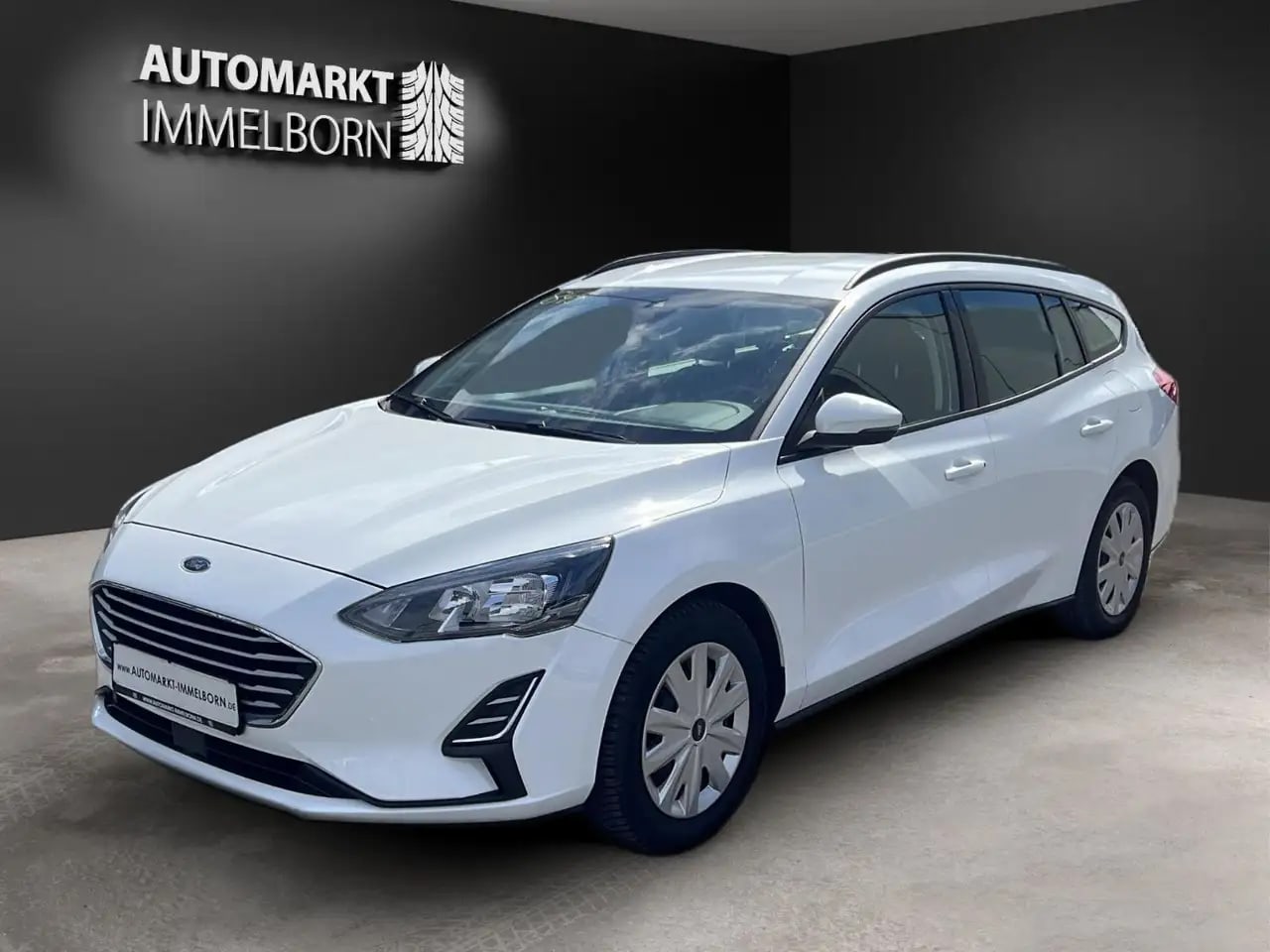 Ford Focus Trend LedTF*Winterpaket*Tempo*1Hand 4