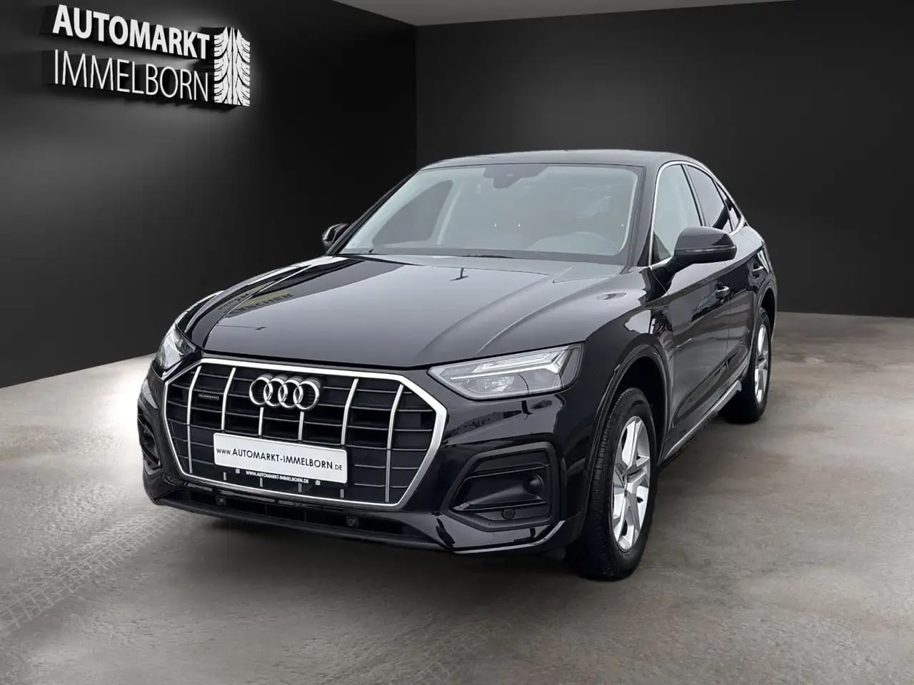 Audi Q5 Sportback qu advanced VollLeder*Virtual*LED*N 2