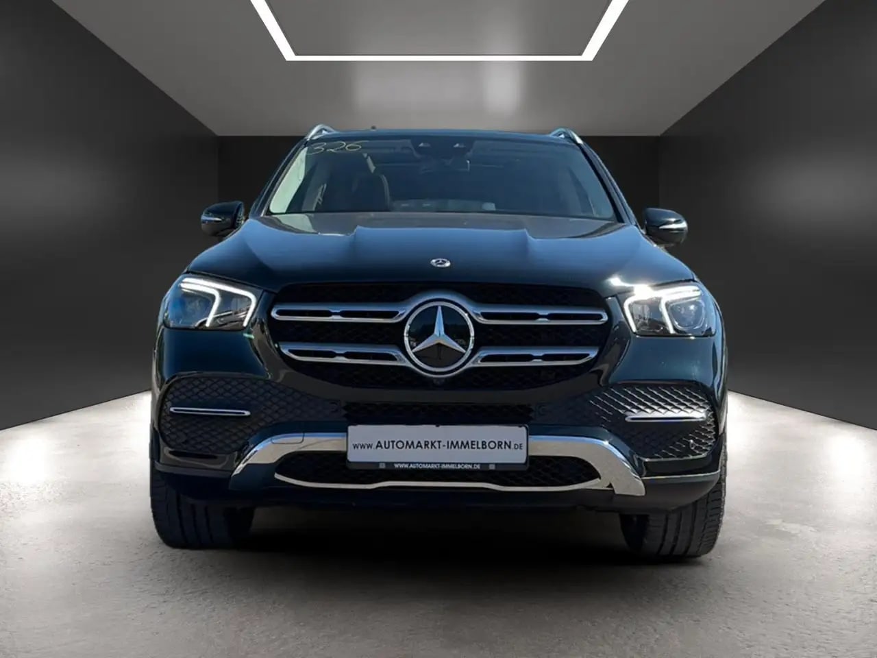 Mercedes-Benz GLE 350 de 360*Distro*Pano*HUD*Massag+Kli*SOH93% 9