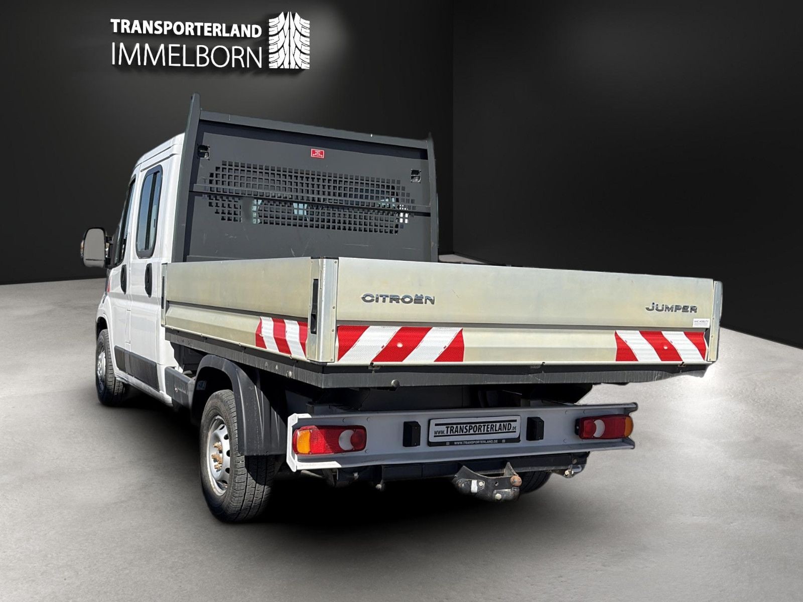 Citroën Jumper Doka L2 7-Sitze+Klima+AHK 3
