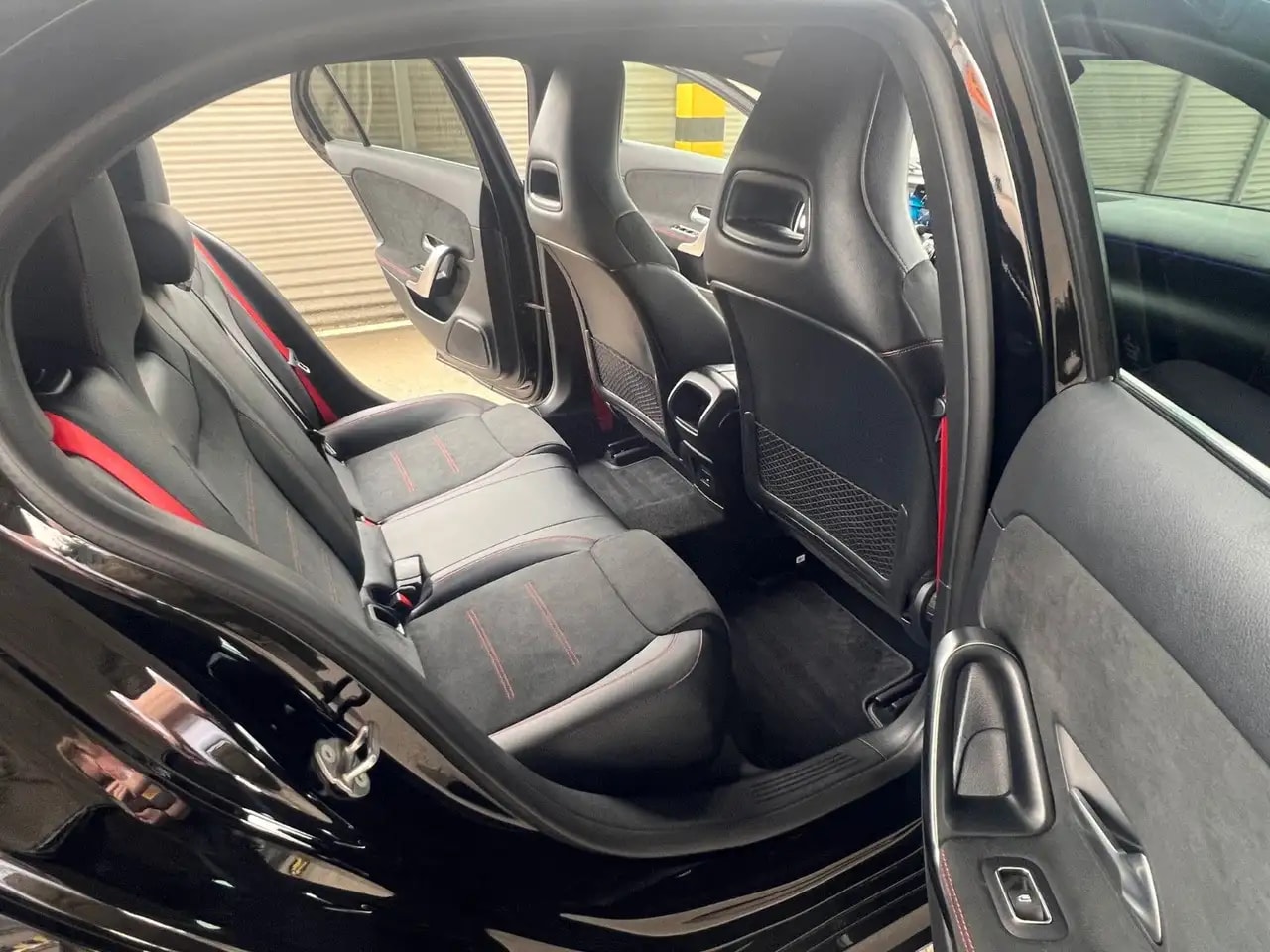 Mercedes-Benz A 45 AMG A45 AMG 4M+ SPEEDSHIFT DCT 8G LED DISTRONIC 360° 12