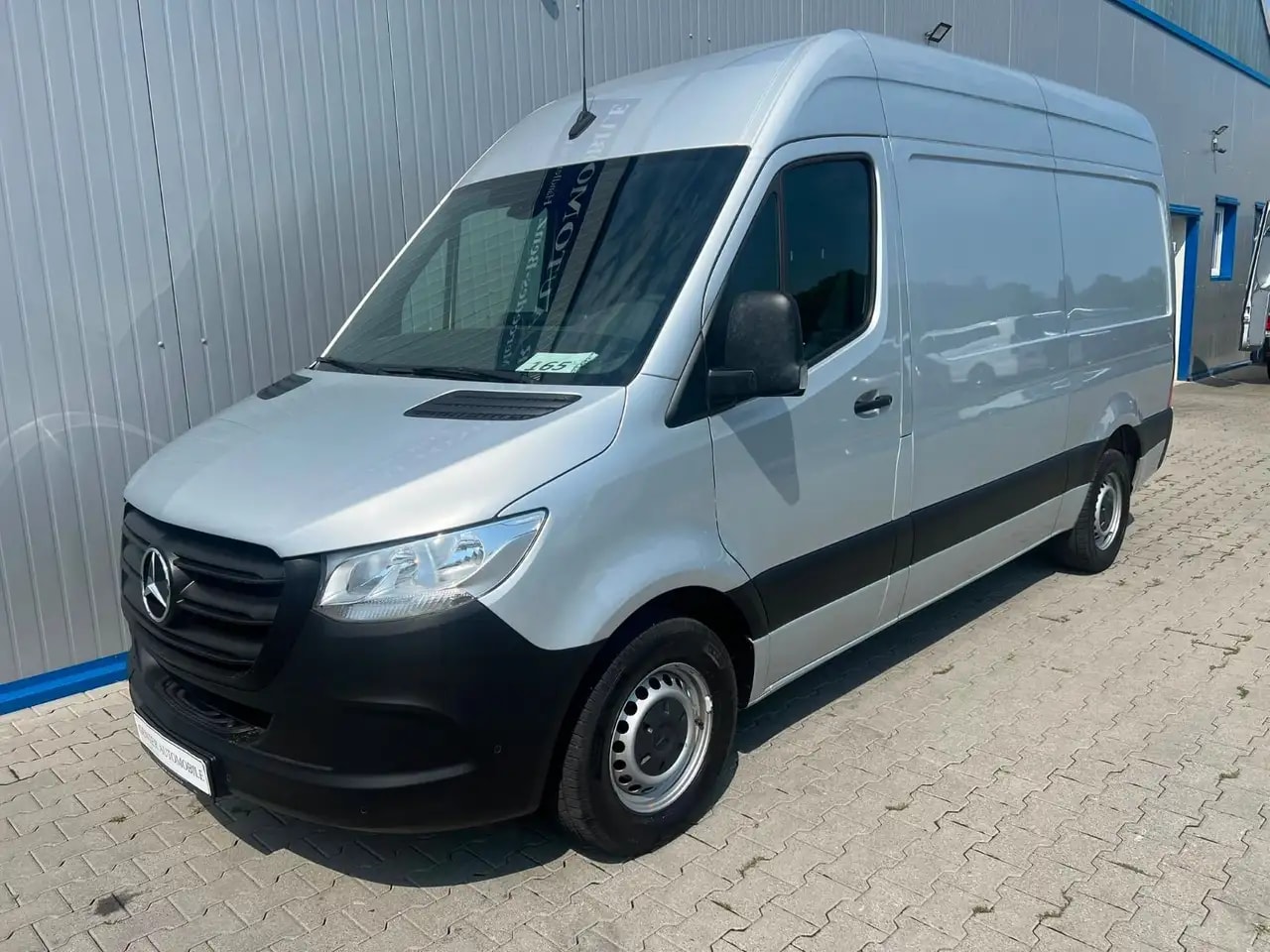 Mercedes-Benz Sprinter 315 9G-TR HOCH+LANG KLIMA 3-SITZ KAMERA