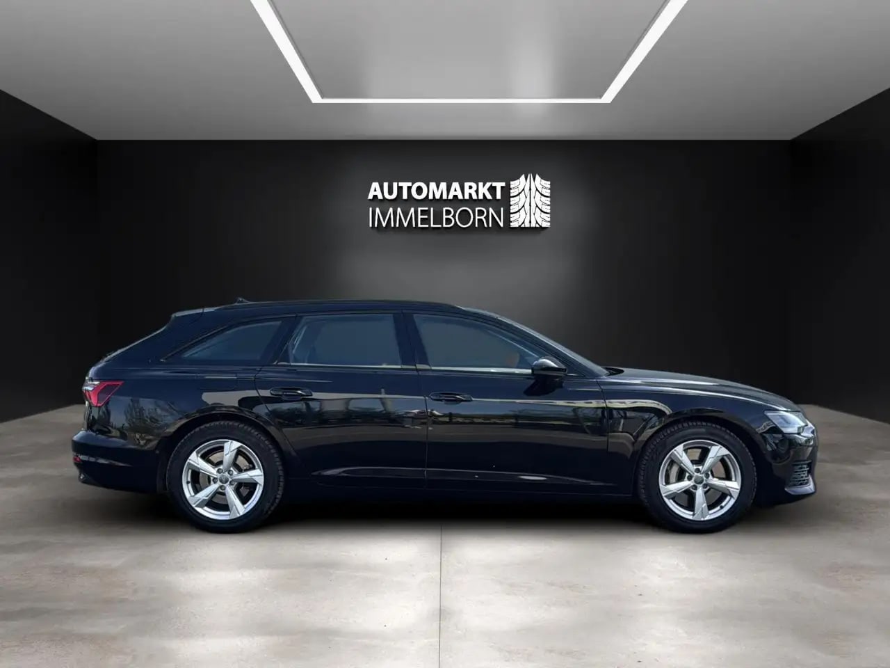 Audi A6 TFSI e quattro NaviTouch*LED*DAB*18*Tempo*B&O 7