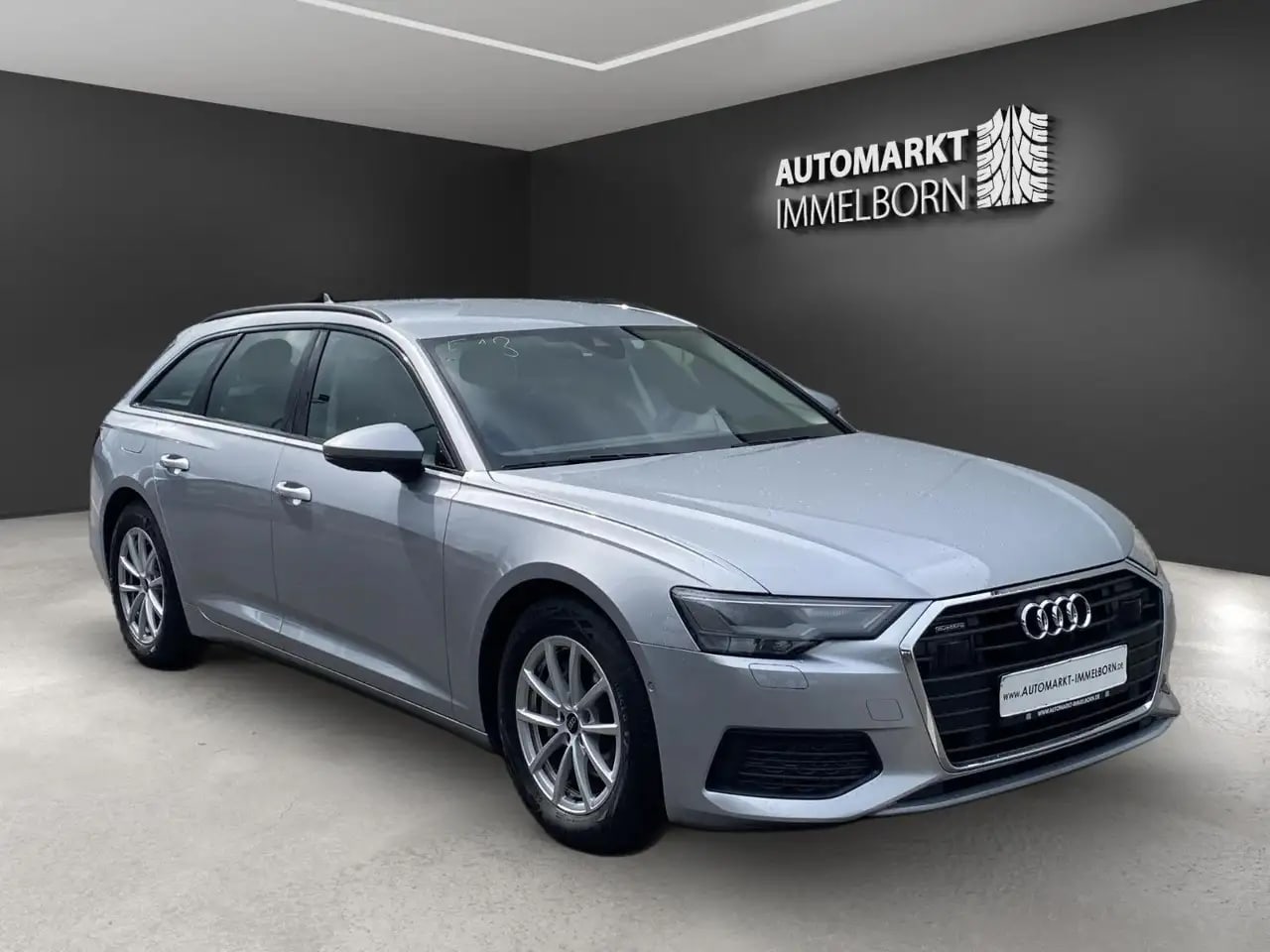 Audi A6 204ps quattro AHK*LED*DAB*MagneticRide*Memory