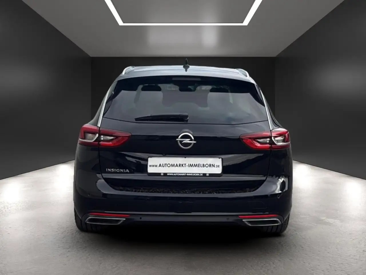 Opel Insignia B STBusinessElegance Pano*AHK*Alcantara 10
