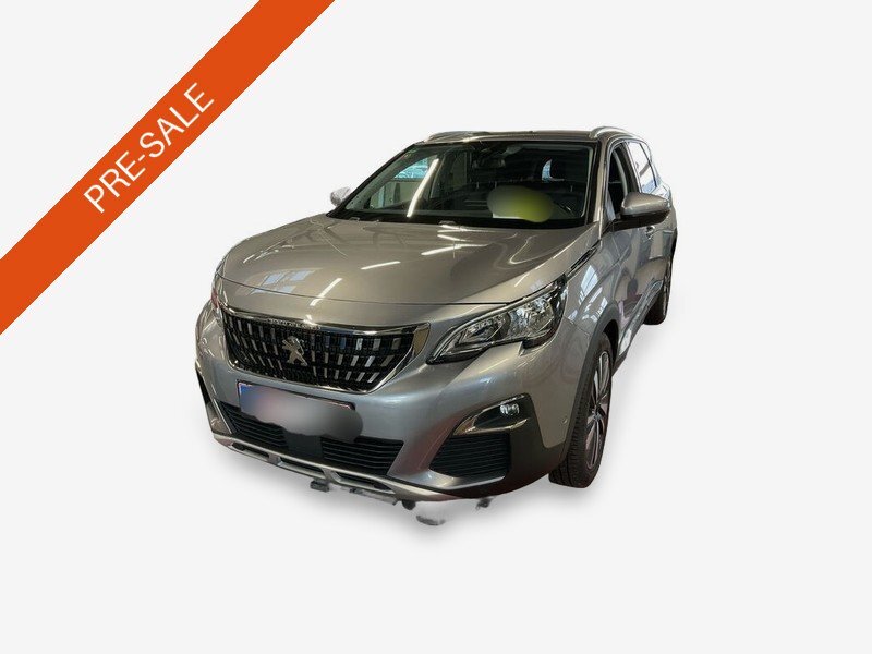 Peugeot 5008 BlueHDi 130 Allure KLIMAAUT RADIO TEMPO MFL SHZ