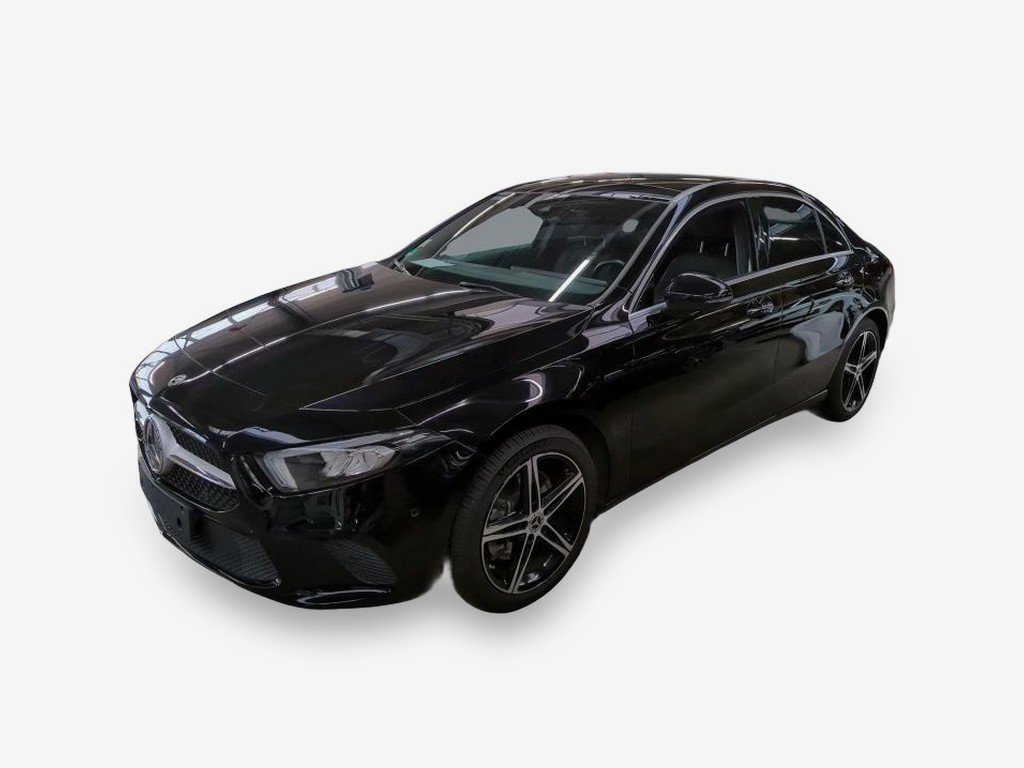 Mercedes-Benz A 250 e Progressive NAVI LED LEDER SHZ PANO