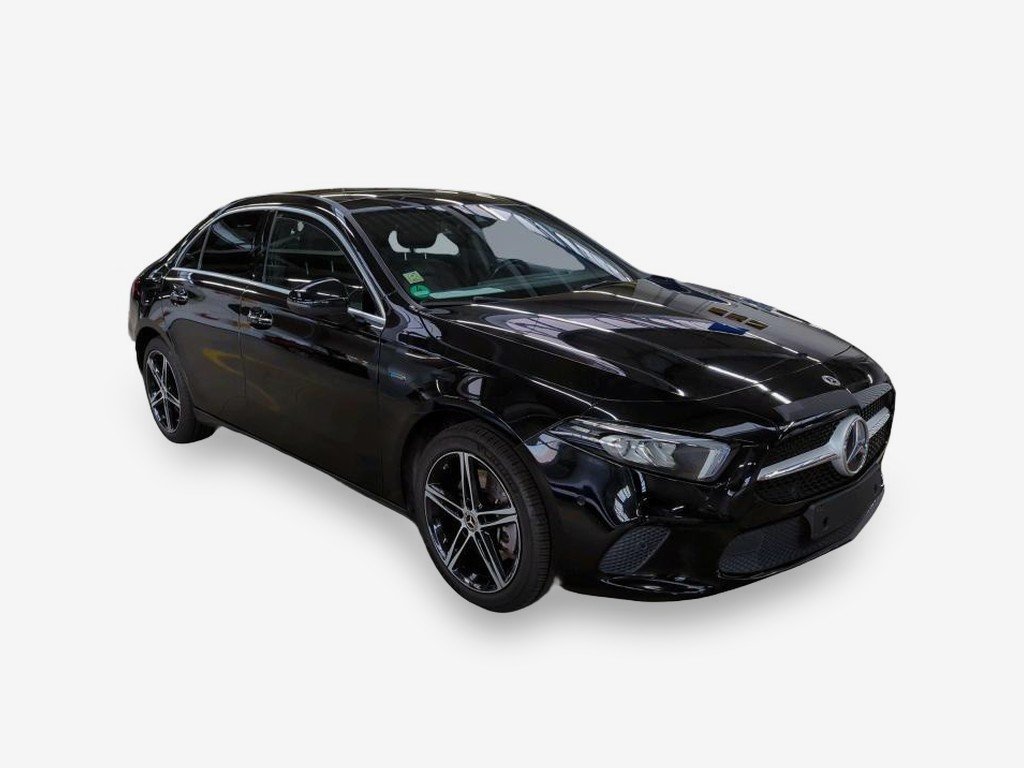 Mercedes-Benz A 250 e Progressive NAVI LED LEDER SHZ PANO 2
