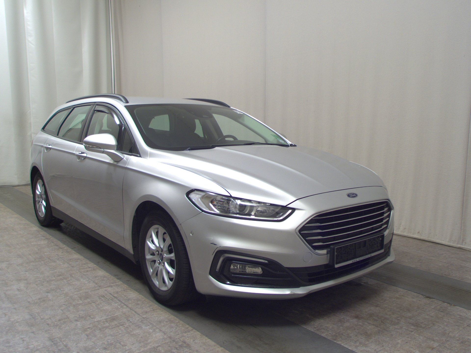 Ford Mondeo Turnier 2.0 EB Trend Navi RFK 4xSHZ 3