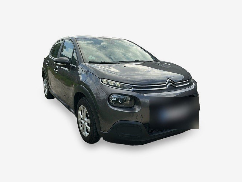 Citroën C3 1.2 PureTech Feel SHZ BT SPURHALTE EL.SPIEGEL 2