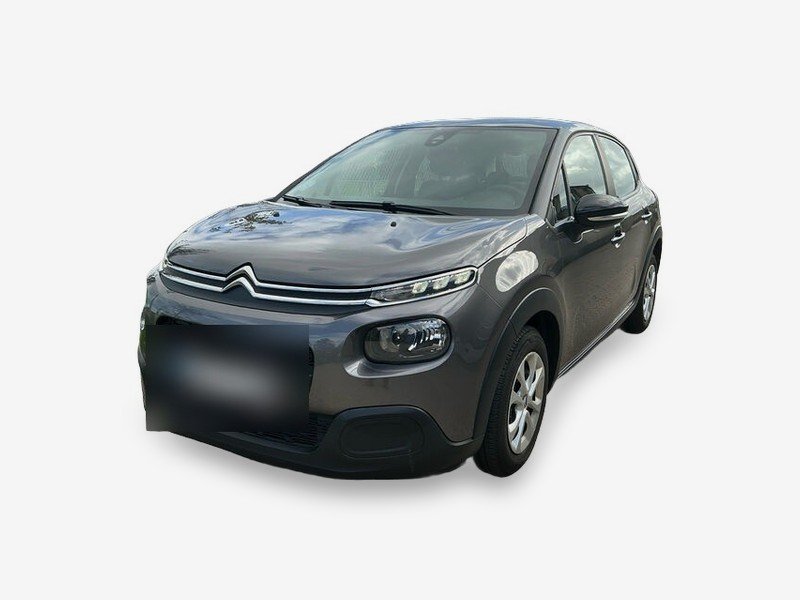 Citroën C3 1.2 PureTech Feel SHZ BT SPURHALTE EL.SPIEGEL