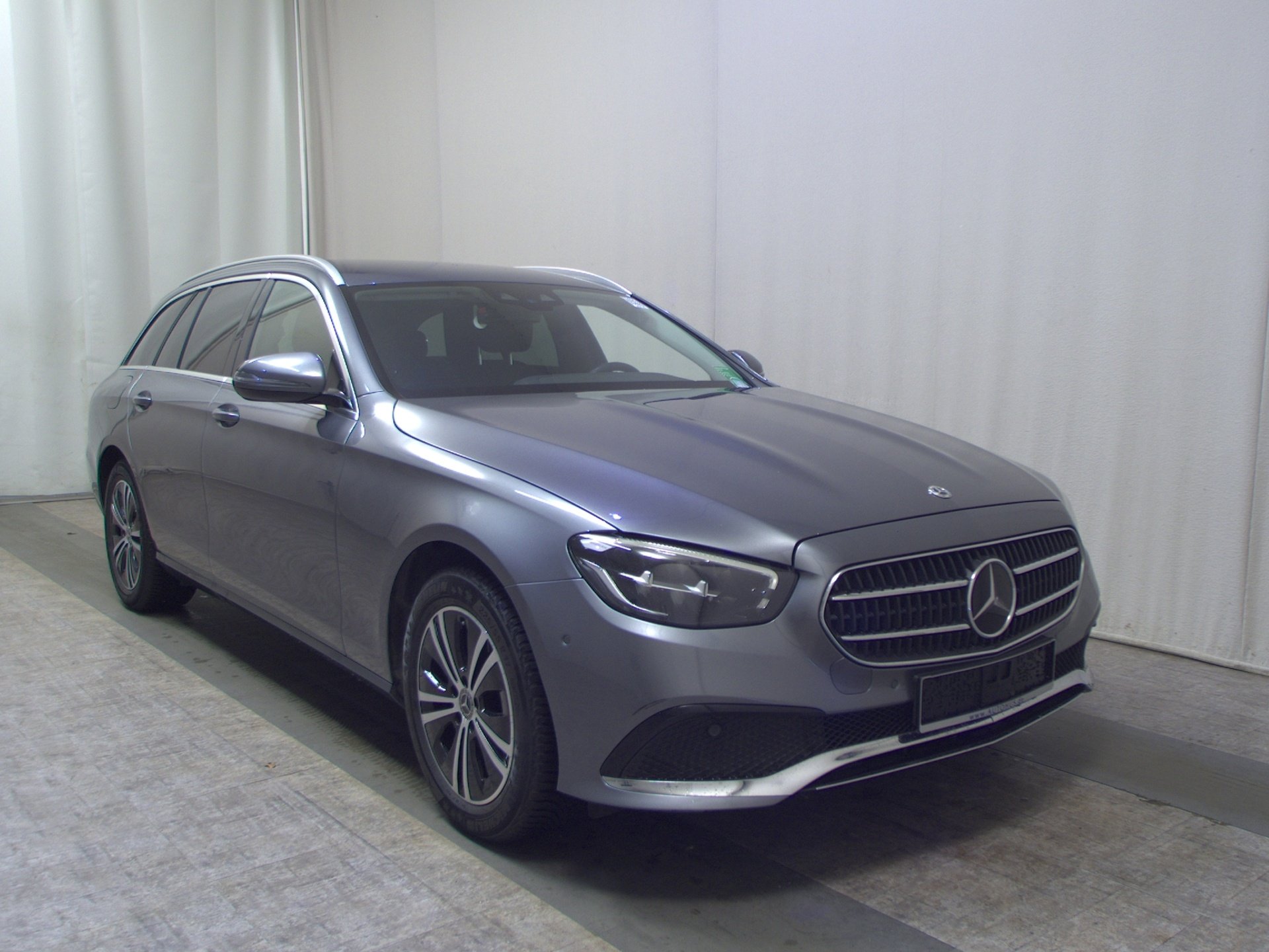 Mercedes-Benz E 220 T d Avantgarde Leder Navi LED Widescreen 3