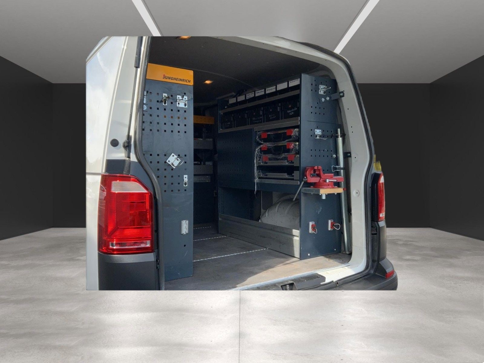 Volkswagen T6 2.0 TDI Standheizung+PDC+Werksatt 8