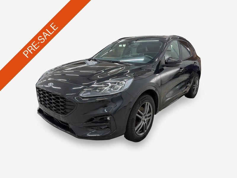 Ford Kuga 2.0 EB ST-Line X T-Leder Navi LED
