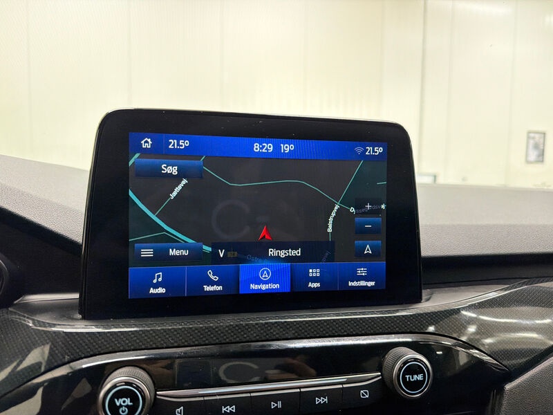 Ford Kuga 2.0 EB ST-Line X T-Leder Navi LED 11