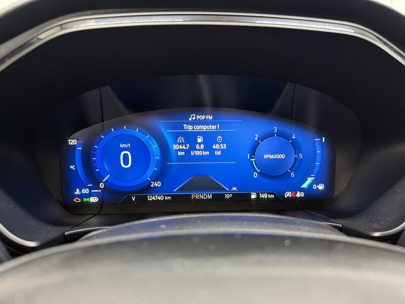 Ford Kuga 2.0 EB ST-Line X T-Leder Navi LED 10