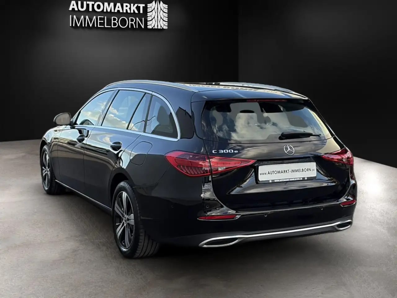 Mercedes-Benz C 300 e Kamera*Sound*Leder*NaviTouch*Sportlenkra 5