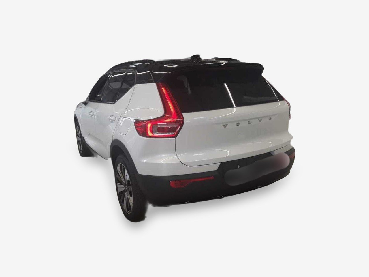Volvo XC40 Core NAVI LED SHZ RFK ACC 4