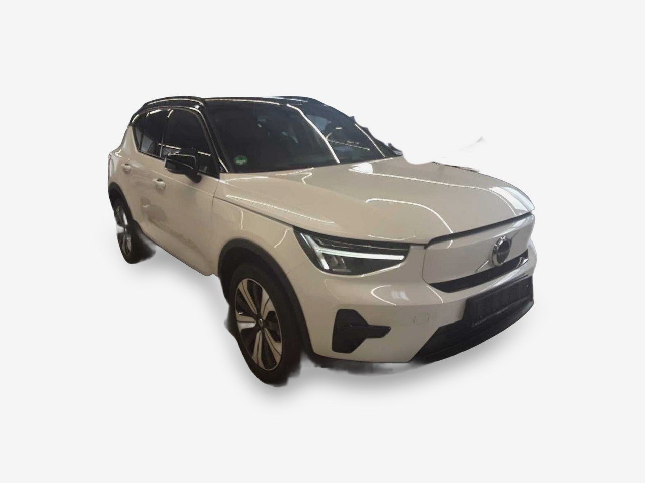 Volvo XC40 Core NAVI LED SHZ RFK ACC 2
