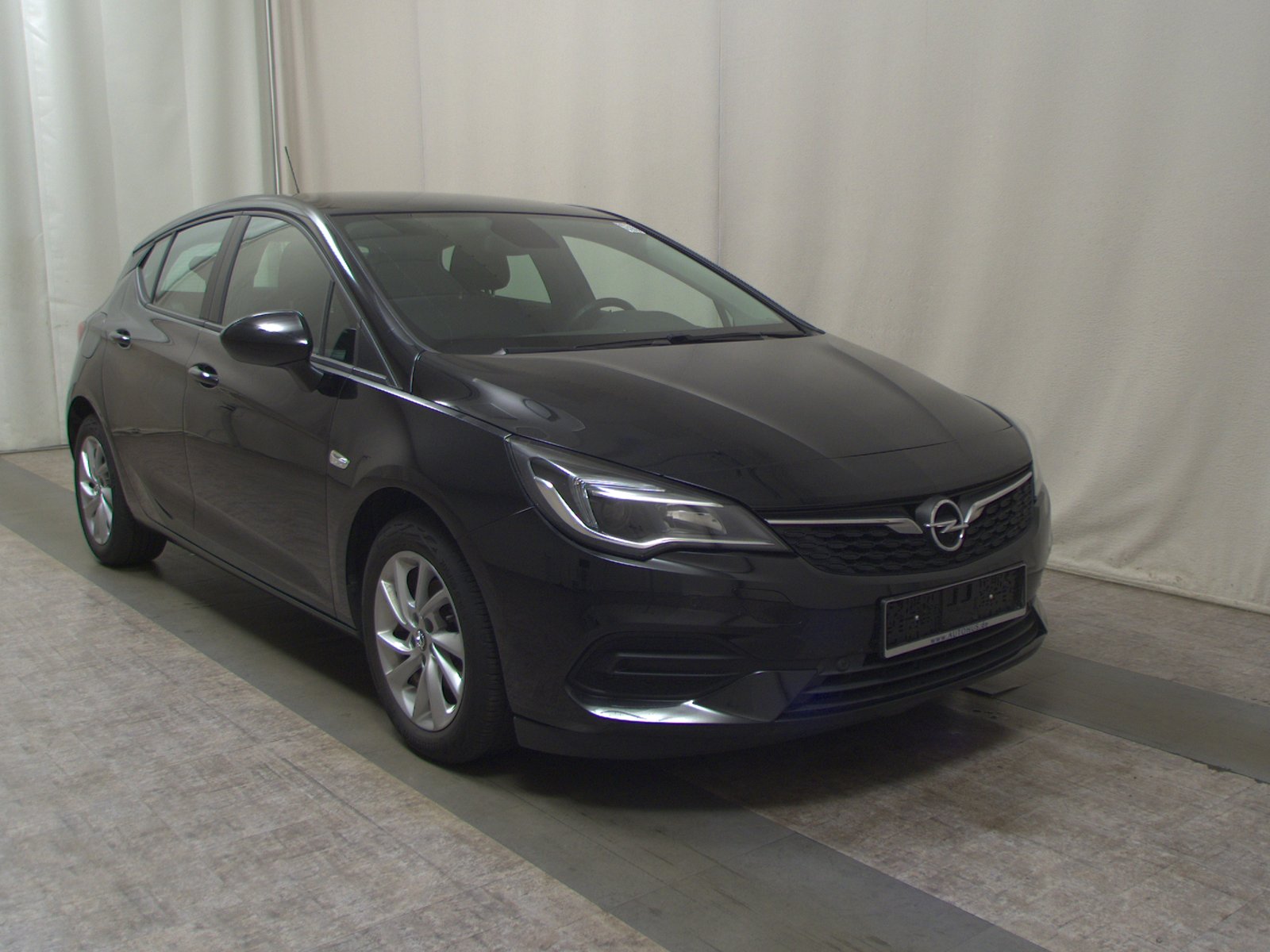Opel Astra 1.5 D Edition -Motorschaden- 3