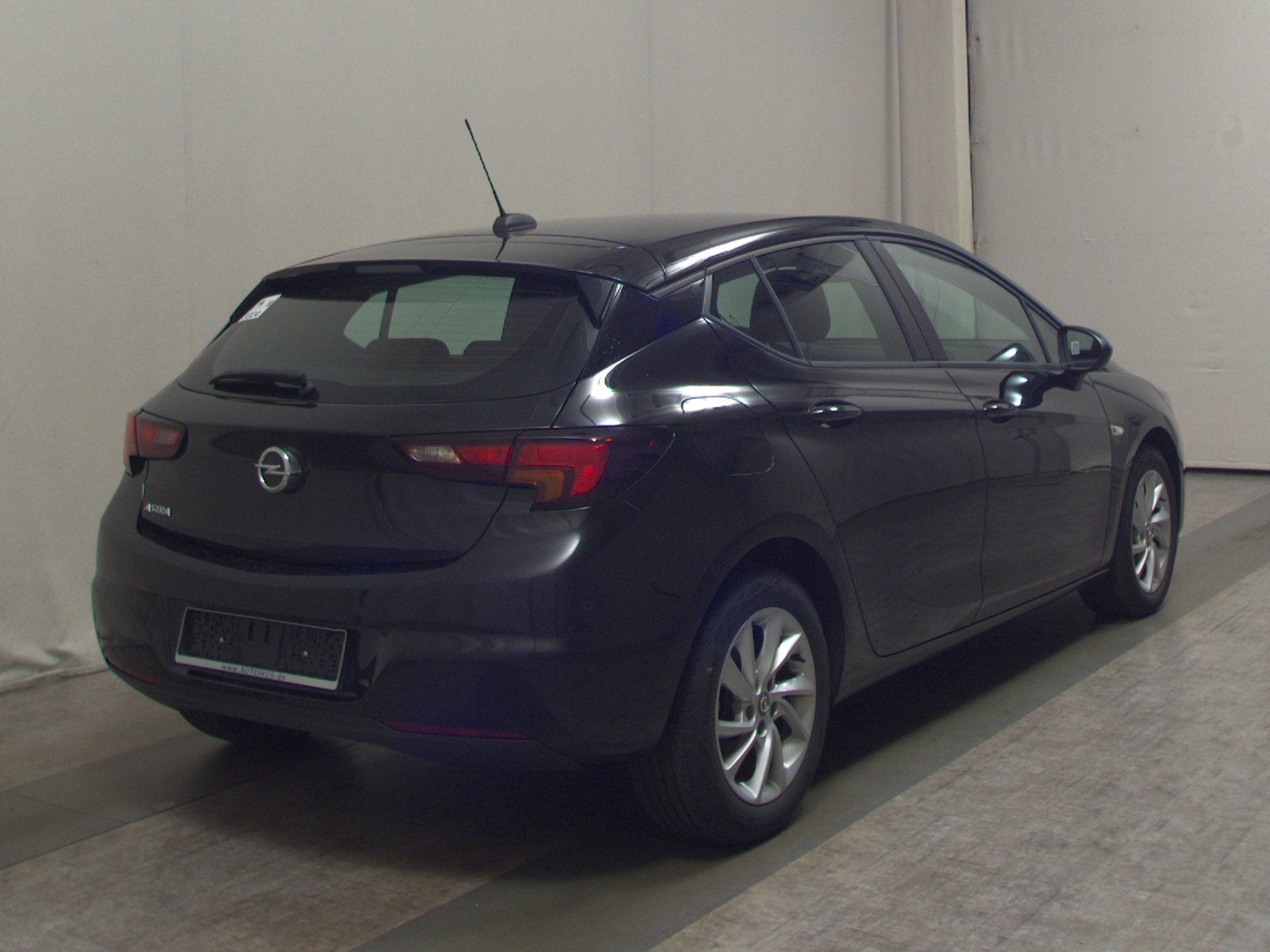 Opel Astra 1.5 D Edition -Motorschaden- 4