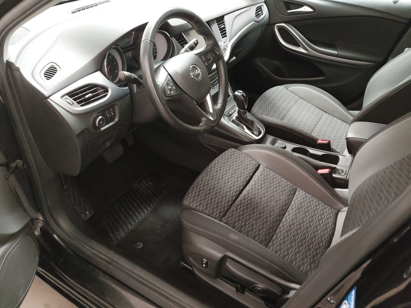 Opel Astra 1.5 D Edition -Motorschaden- 6