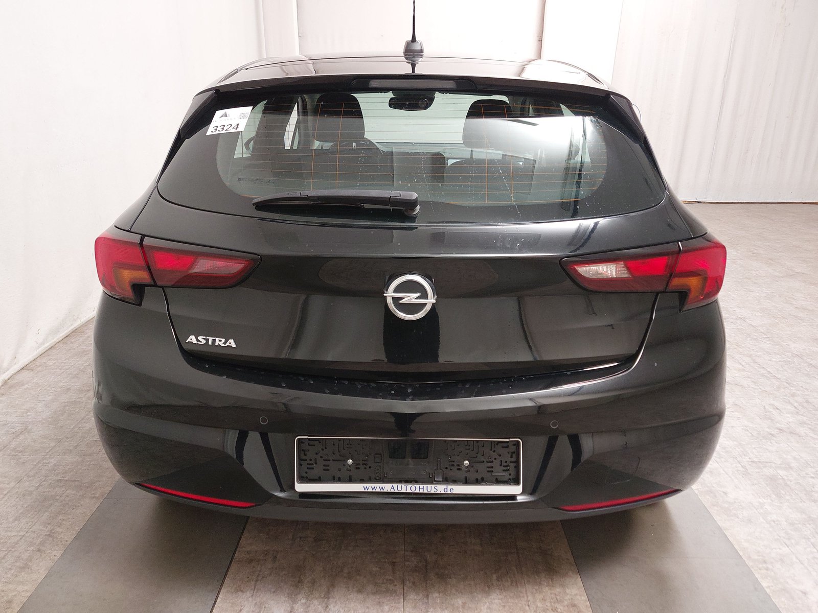 Opel Astra 1.5 D Edition -Motorschaden- 14