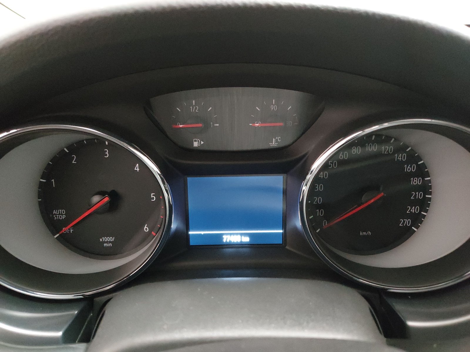 Opel Astra 1.5 D Edition -Motorschaden- 20