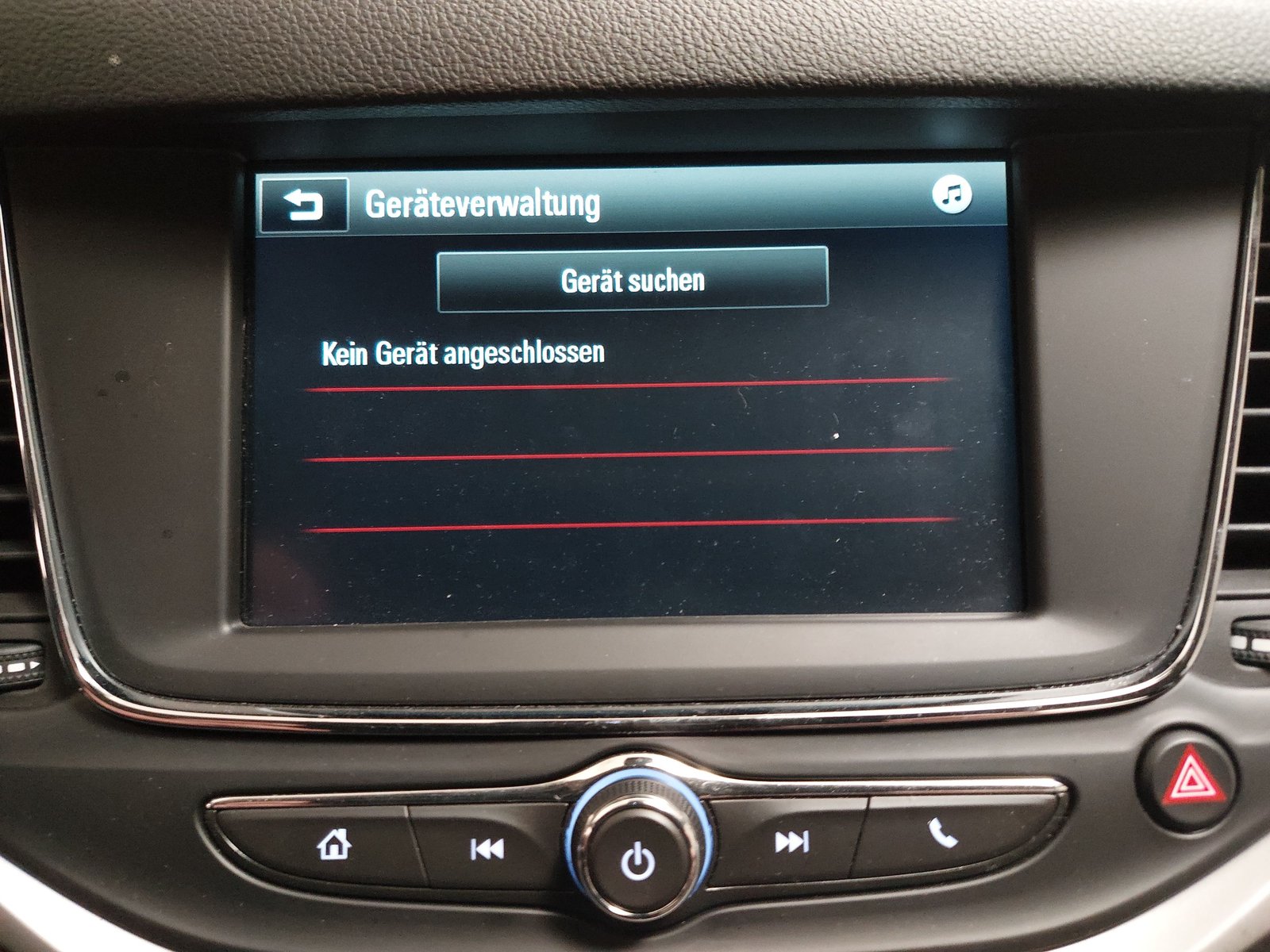 Opel Astra 1.5 D Edition -Motorschaden- 18