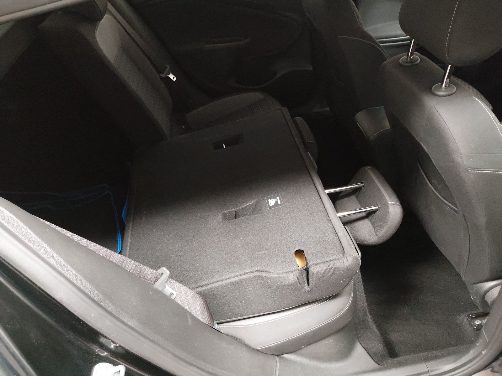 Opel Astra 1.5 D Edition -Motorschaden- 11