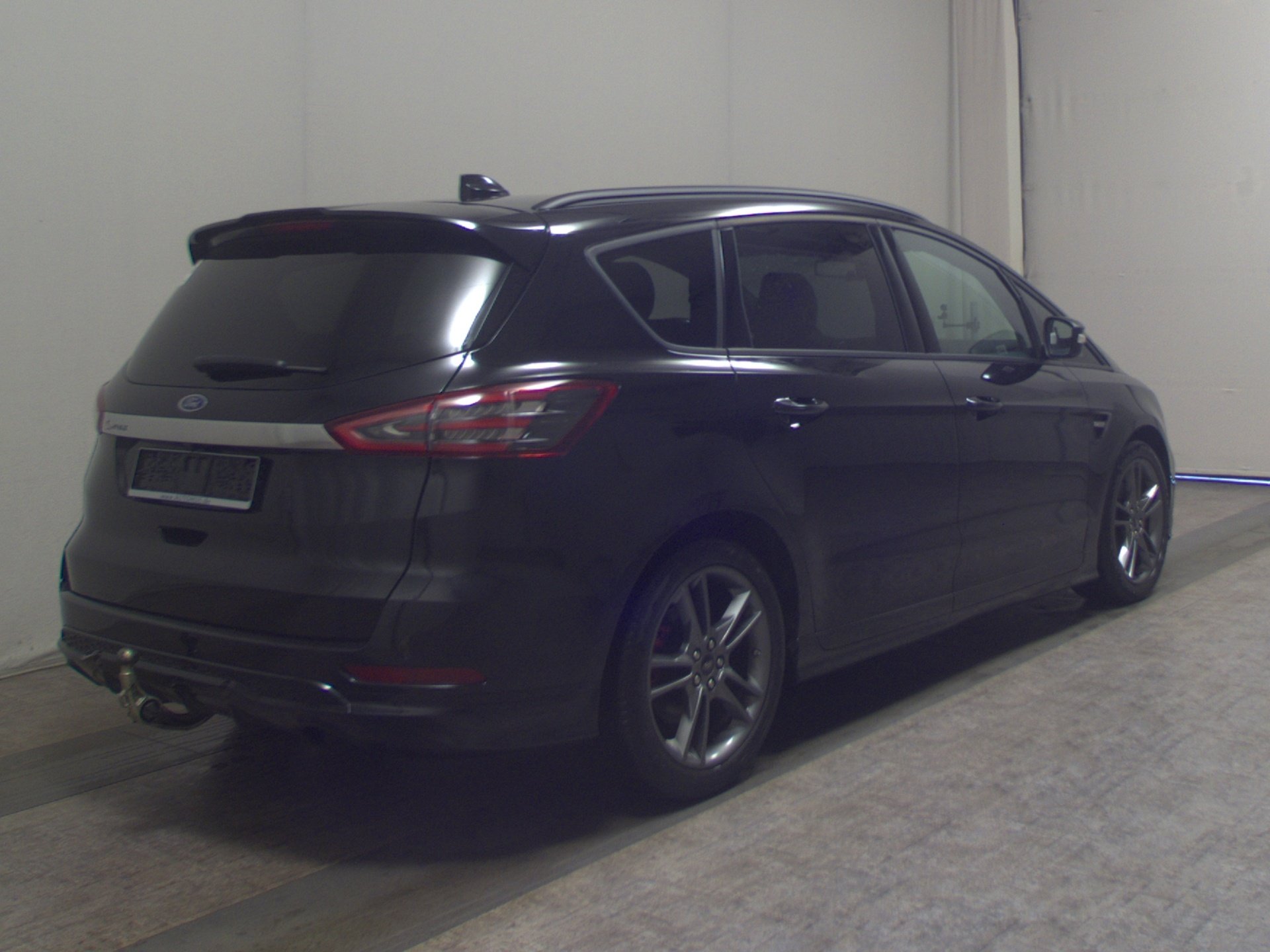 Ford S-Max 2.0 EB ST-Line Navi LED Kamera AHK 4