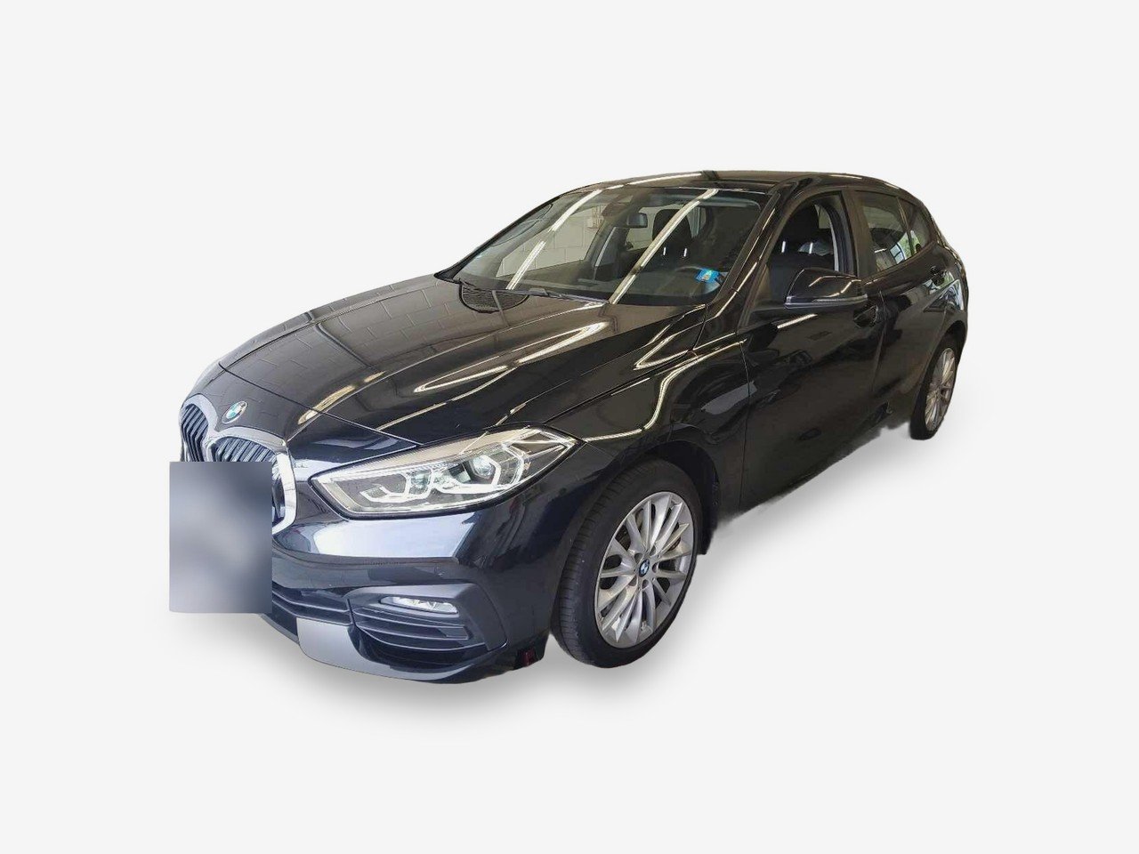 BMW 120dA Advantage NAVI LED VC SHZ PDC