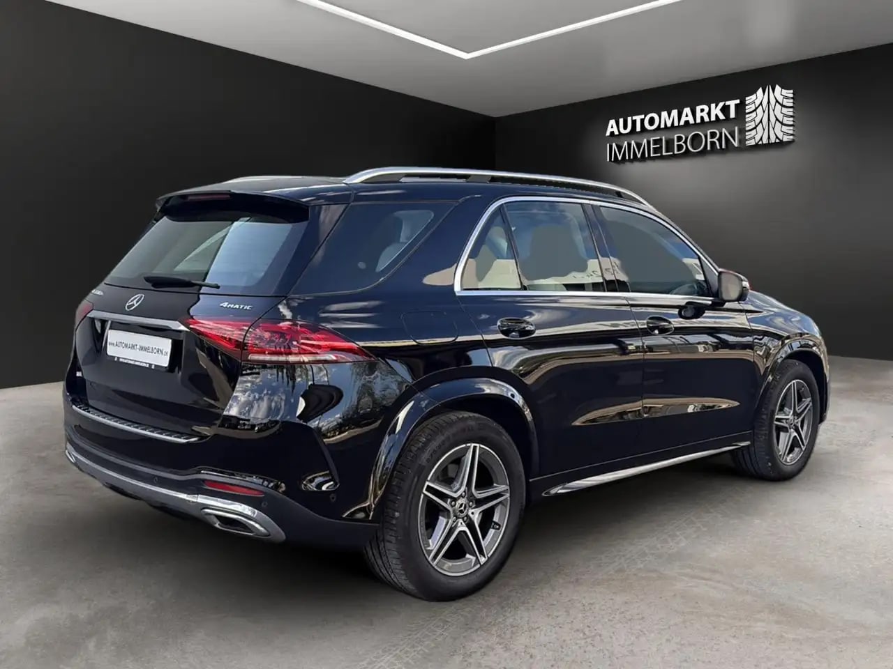 Mercedes-Benz GLE 350 de AMG 2x  Burmest*Distro*360*VollLeder* 8