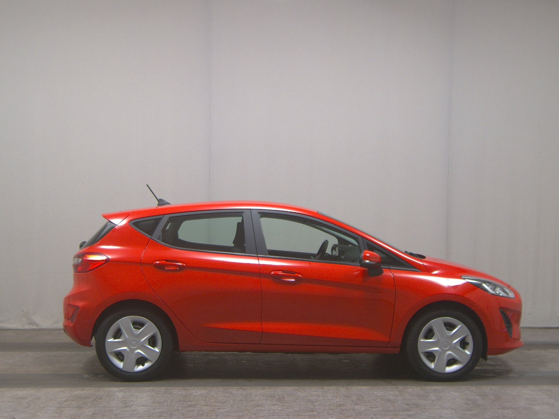 Ford Fiesta 1.5 TDCi