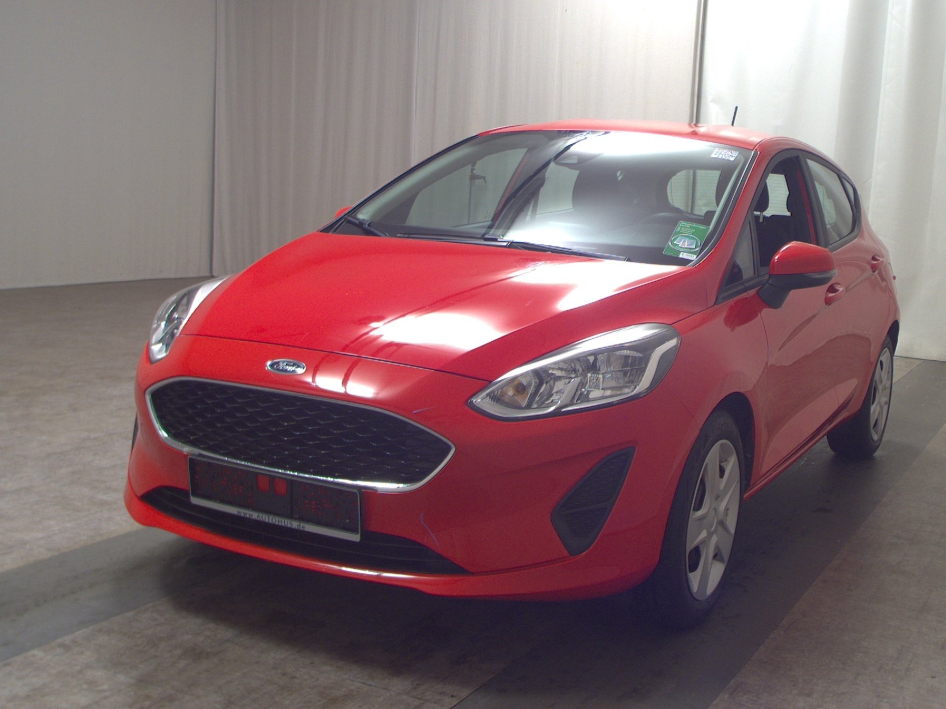 Ford Fiesta 1.5 TDCi 2