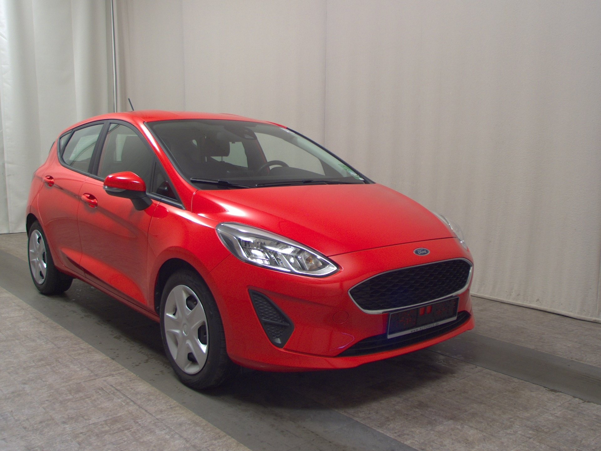 Ford Fiesta 1.5 TDCi 3